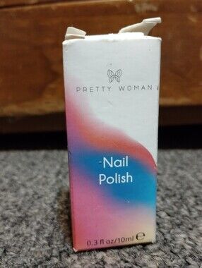 Pretty Women "Girl Boss" Nail Polish Light Purple